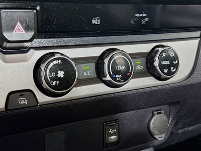 Toyota Tacoma SR 2018