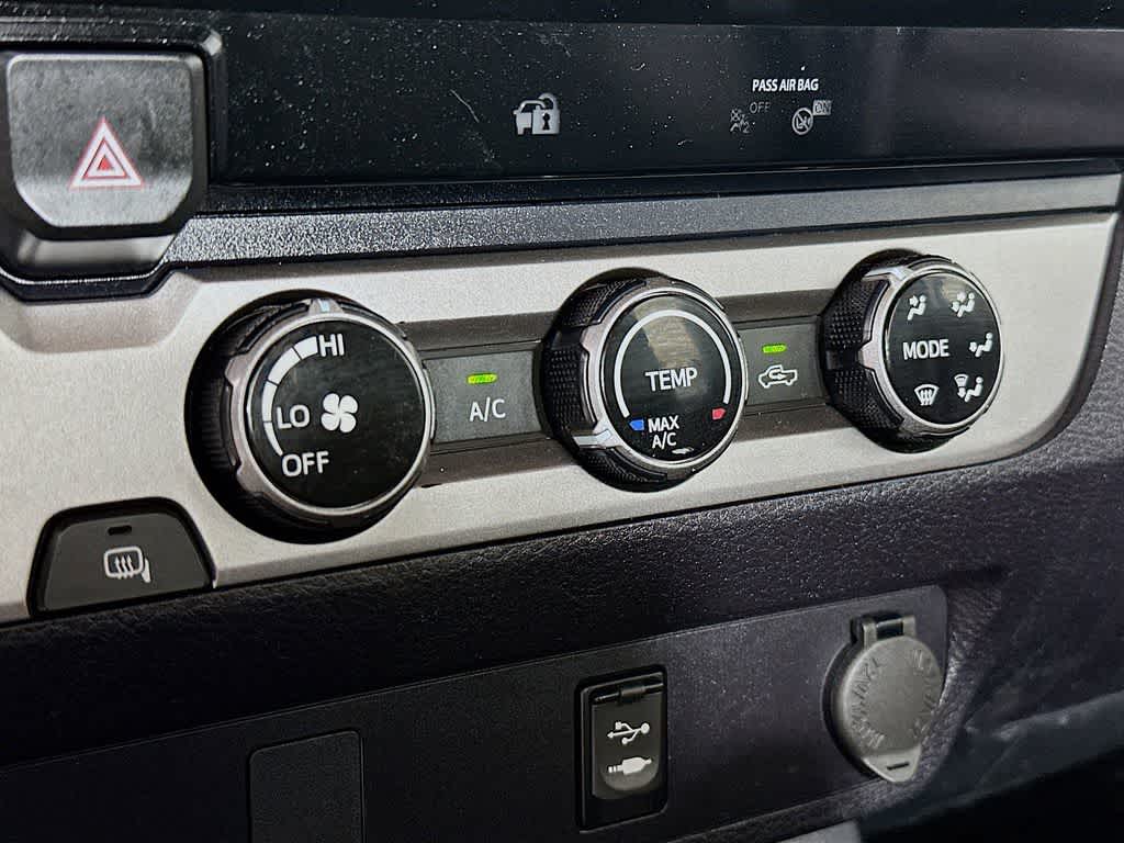 Toyota Tacoma SR 2018