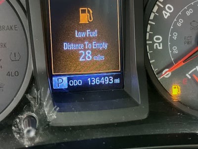 Toyota Tacoma SR 2018