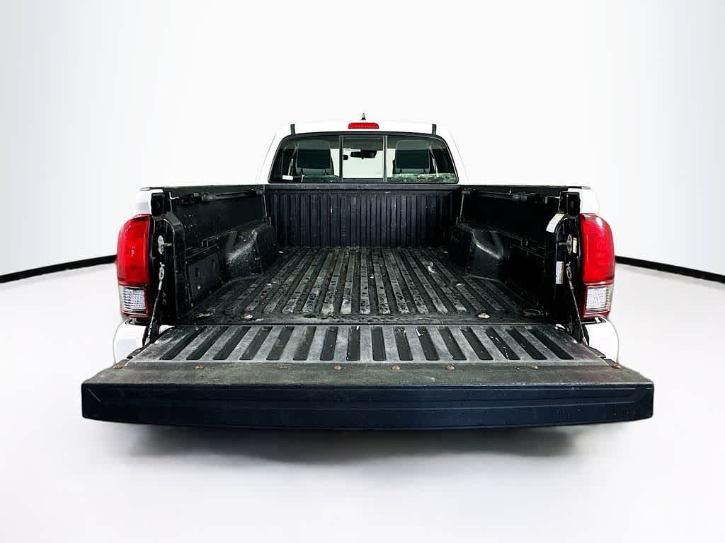 Toyota Tacoma SR 2018
