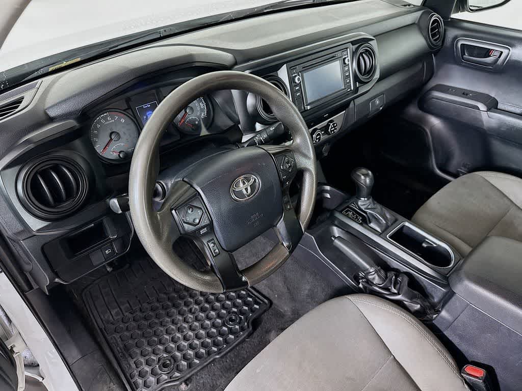 Toyota Tacoma SR 2018