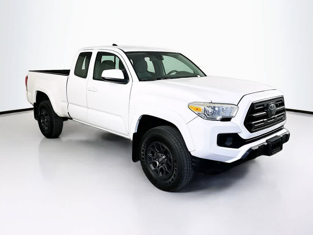 Toyota Tacoma SR 2018