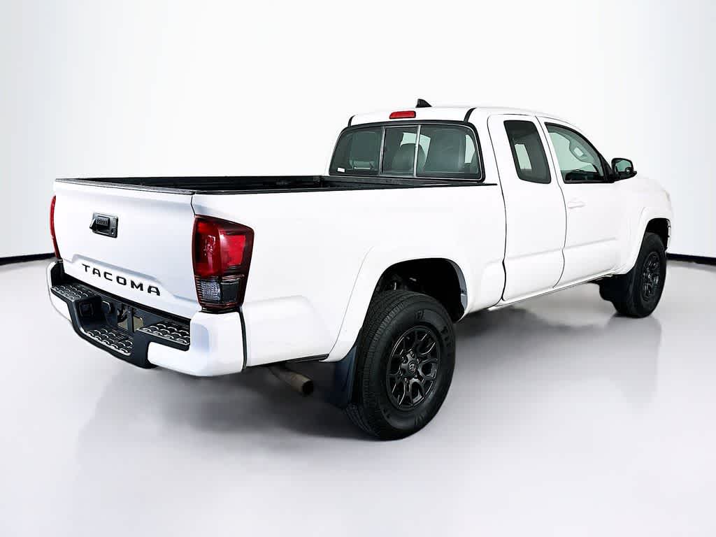 Toyota Tacoma SR 2018