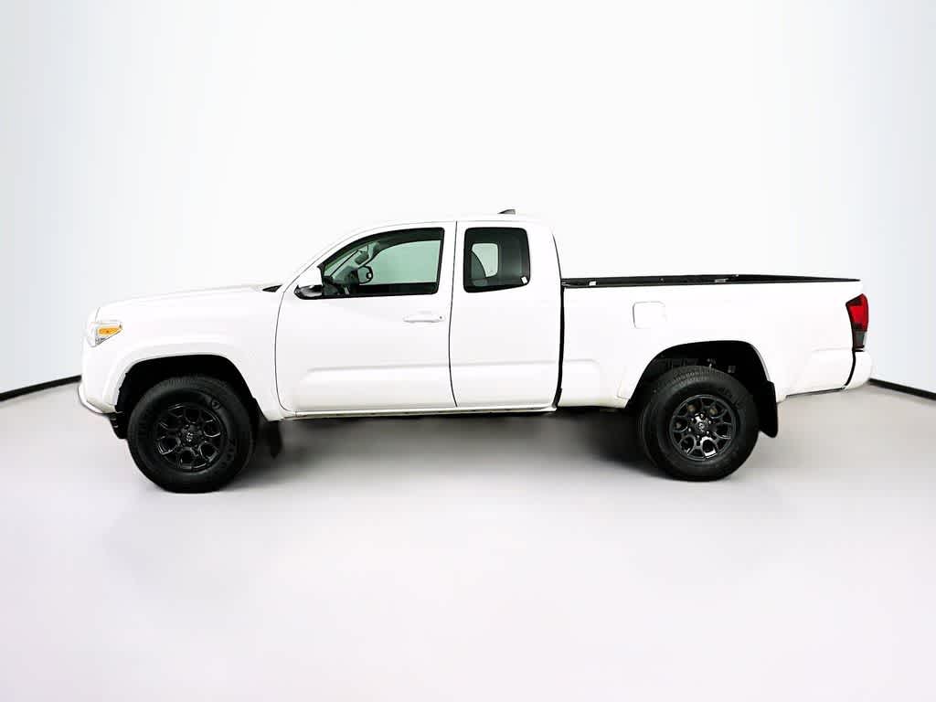 Toyota Tacoma SR 2018