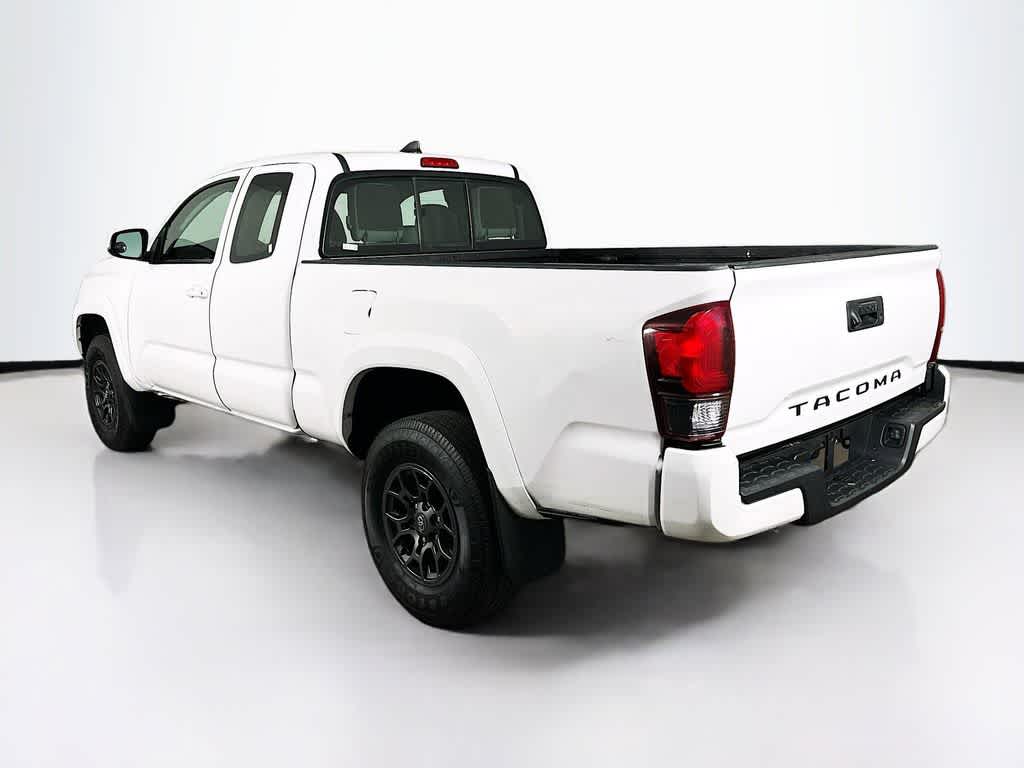 Toyota Tacoma SR 2018