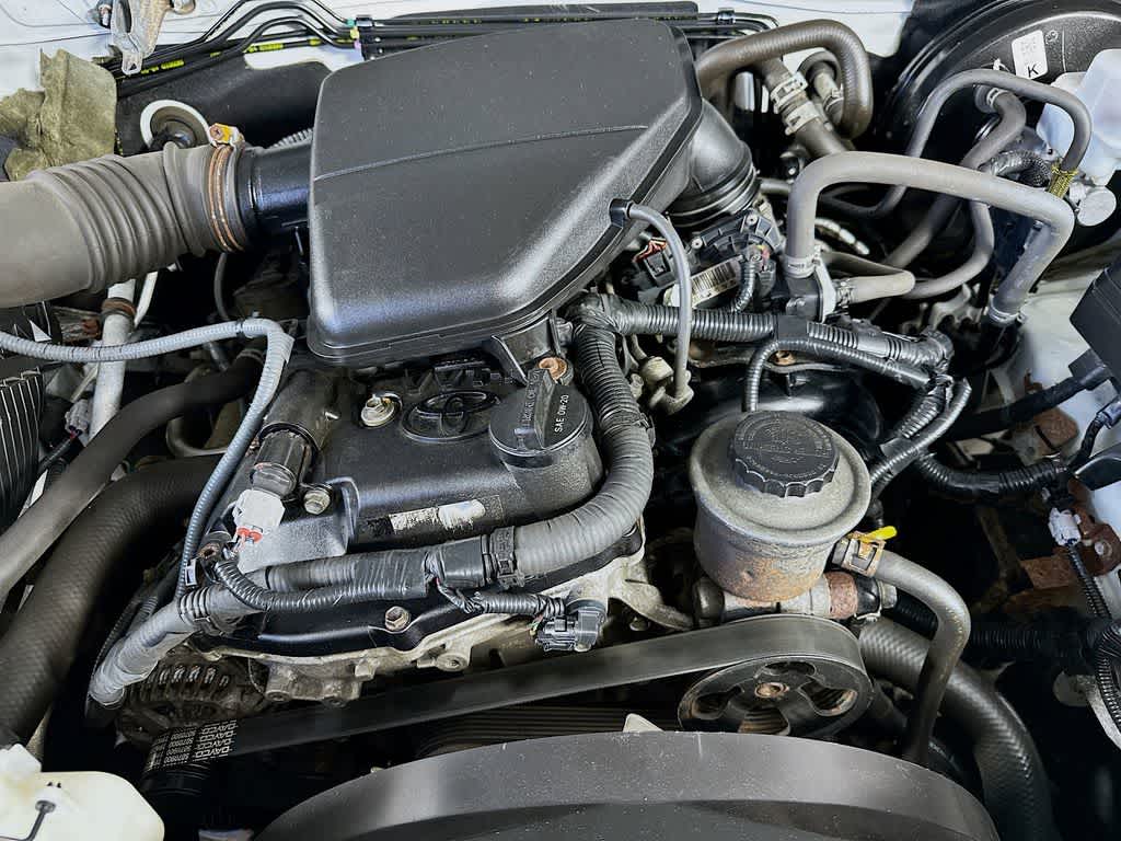 Toyota Tacoma SR 2018