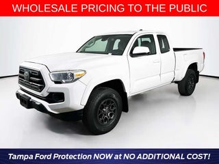 Toyota Tacoma SR 2018