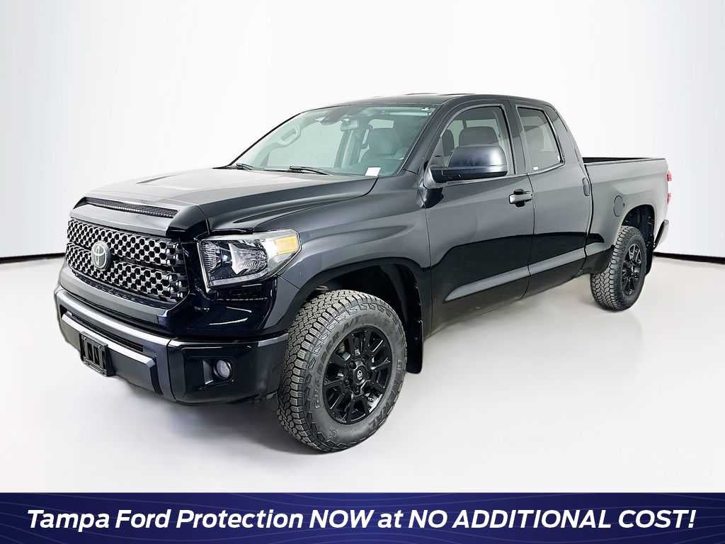 Toyota Tundra Base 2020