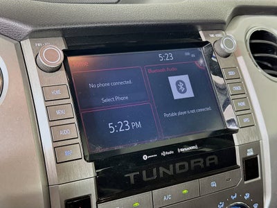 Toyota Tundra Base 2020