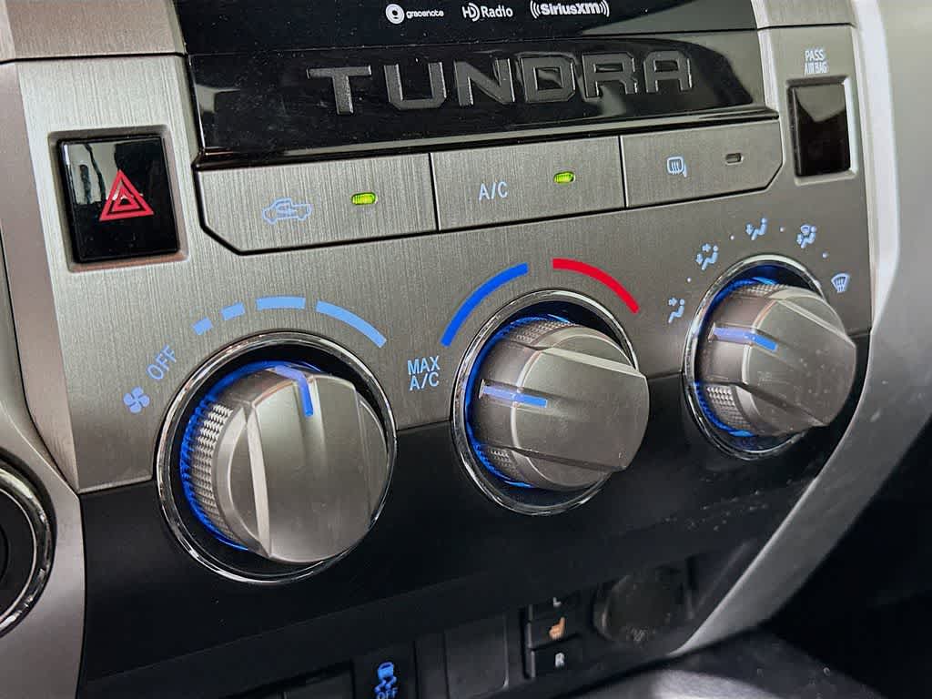 Toyota Tundra Base 2020