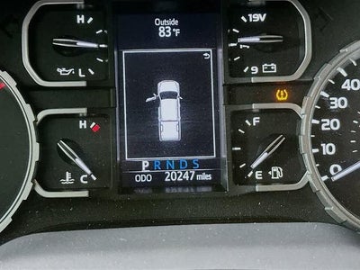 Toyota Tundra Base 2020