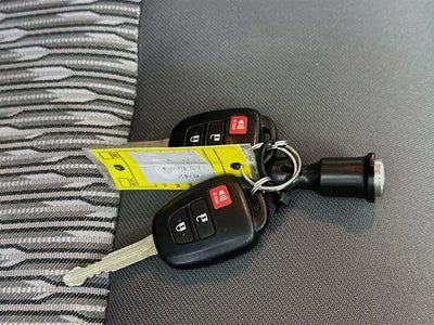 Toyota Tundra Base 2020