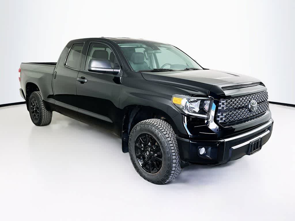 Toyota Tundra Base 2020