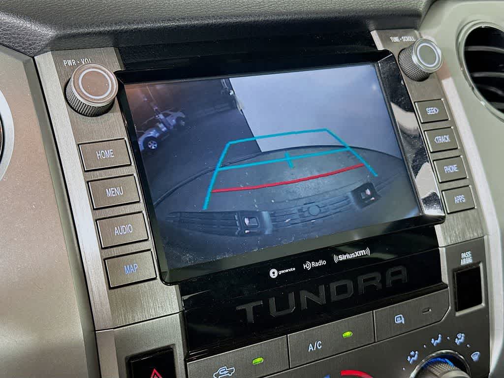 Toyota Tundra Base 2020