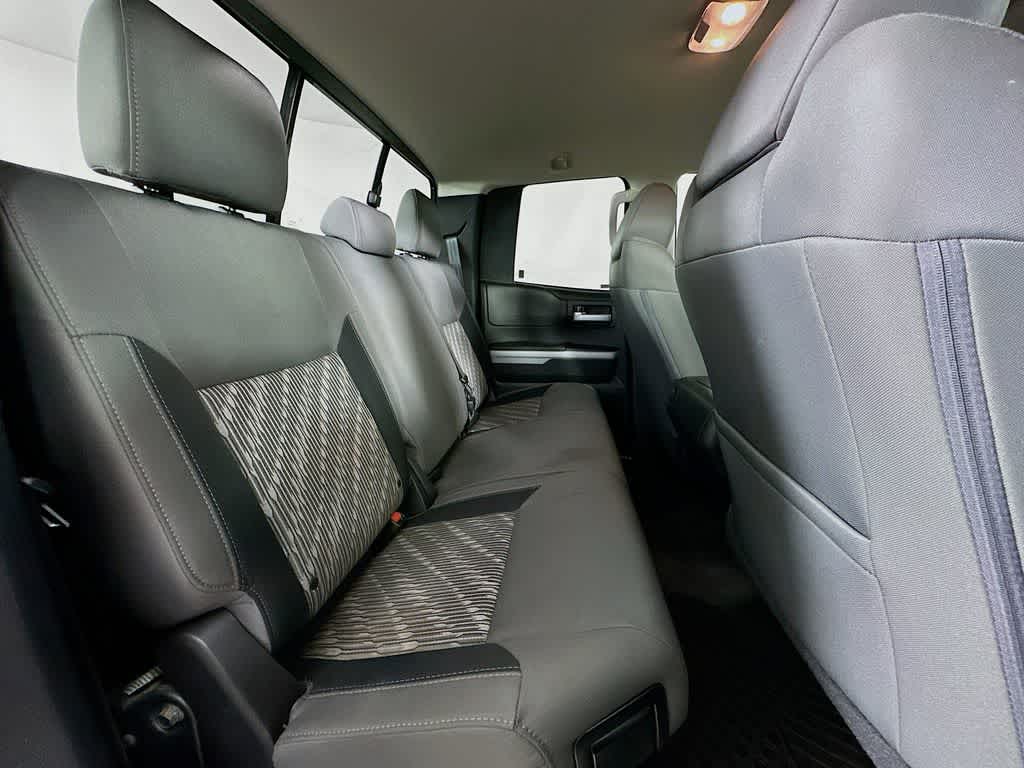 Toyota Tundra Base 2020