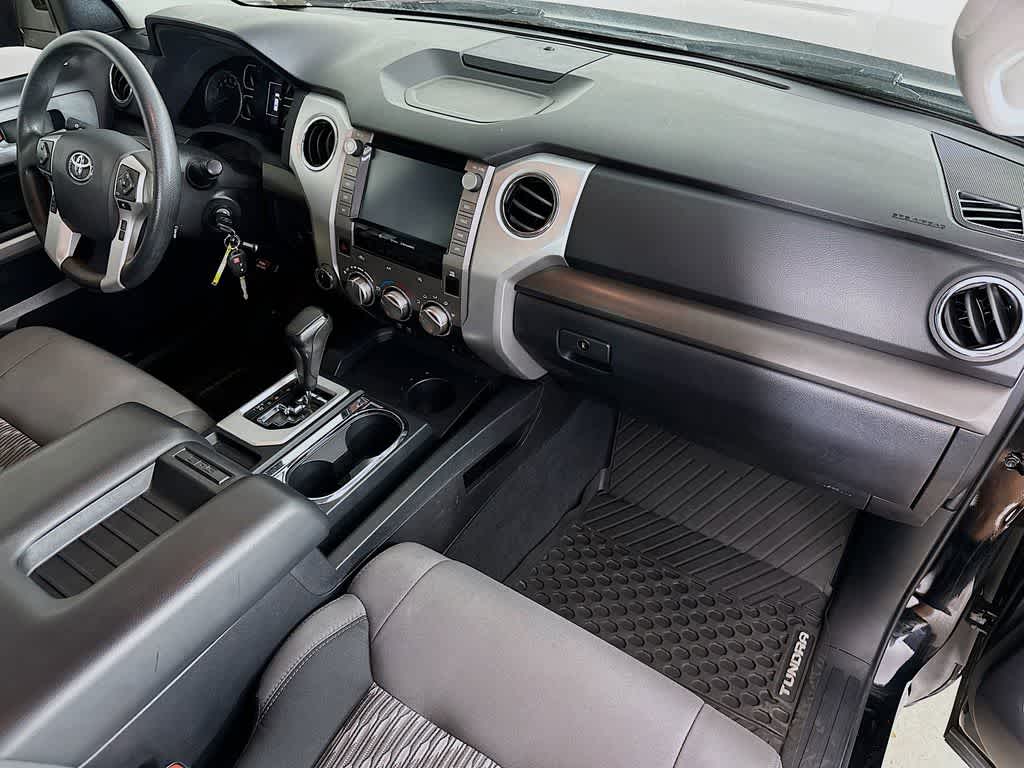 Toyota Tundra Base 2020