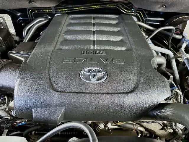Toyota Tundra Base 2020