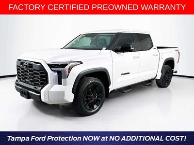 Toyota Tundra Limited 2024