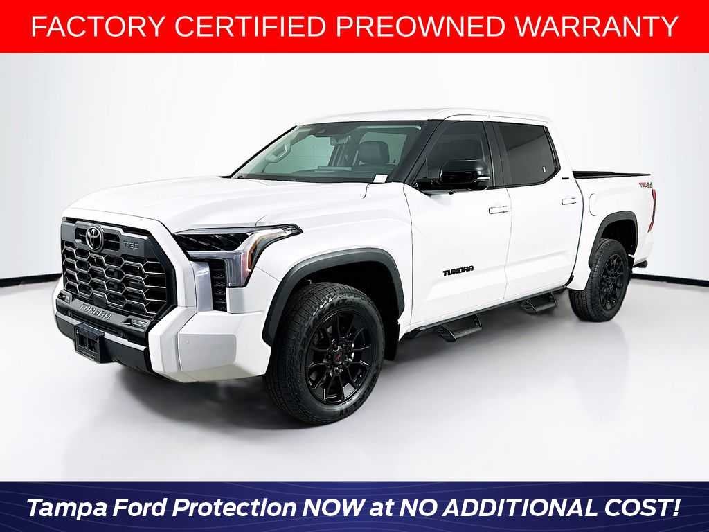 Toyota Tundra Limited 2024