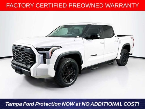 Toyota Tundra Limited 2024