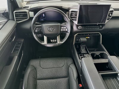 Toyota Tundra Limited 2024