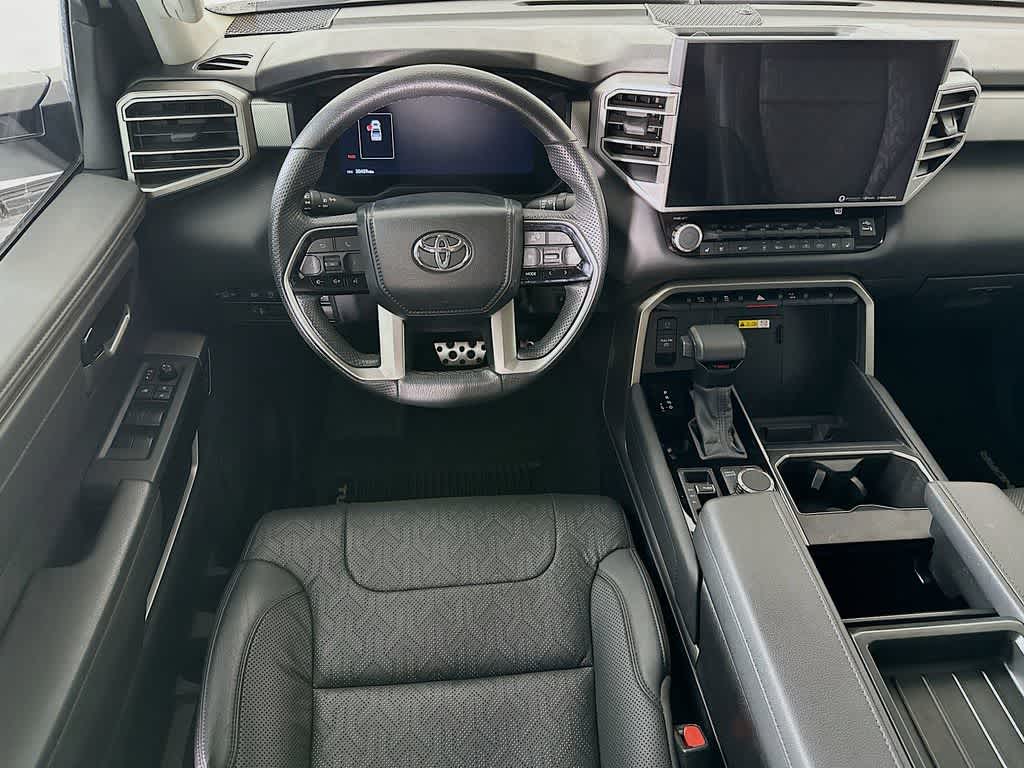 Toyota Tundra Limited 2024