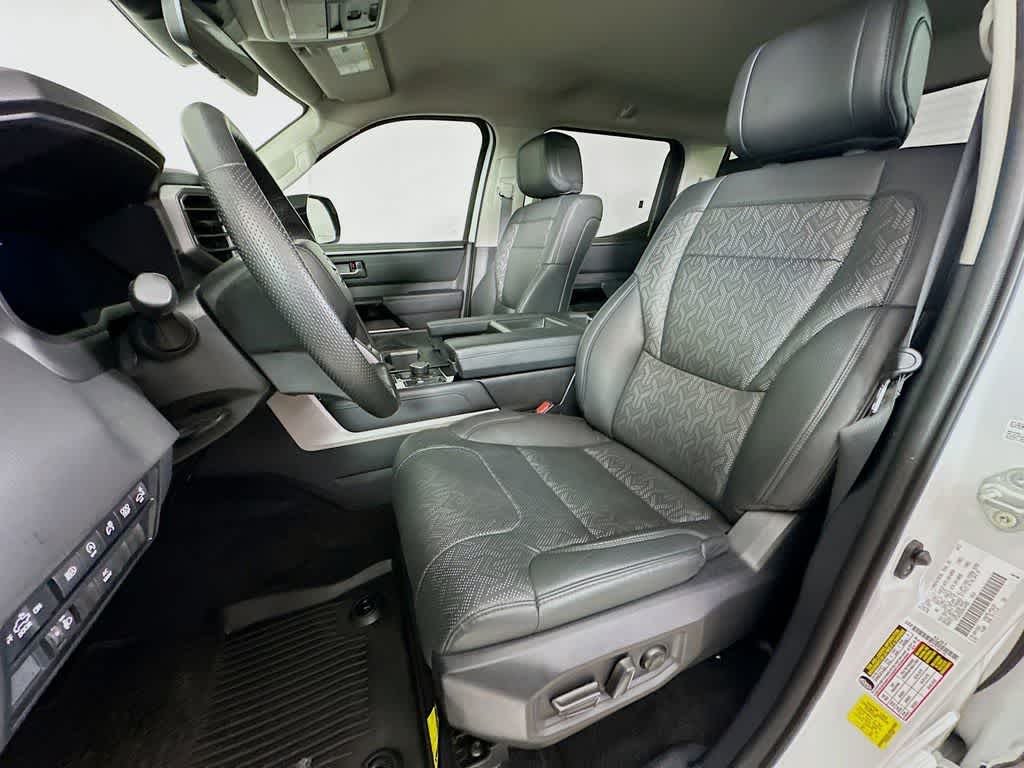Toyota Tundra Limited 2024