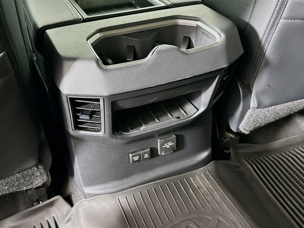 Toyota Tundra Limited 2024