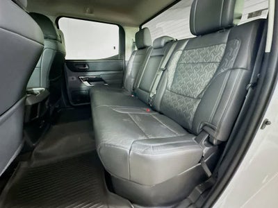 Toyota Tundra Limited 2024