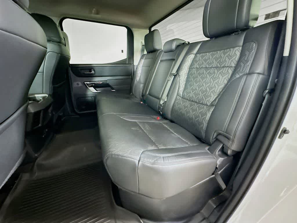 Toyota Tundra Limited 2024