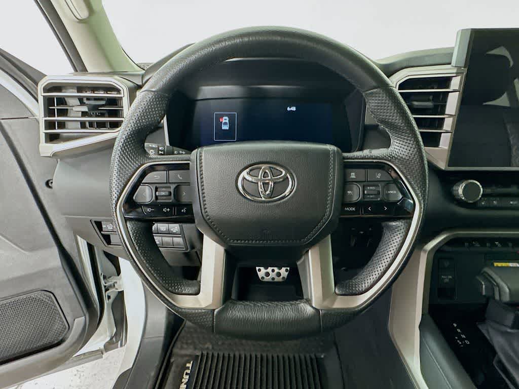 Toyota Tundra Limited 2024
