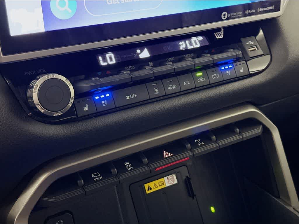 Toyota Tundra Limited 2024