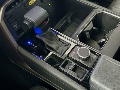 Toyota Tundra Limited 2024