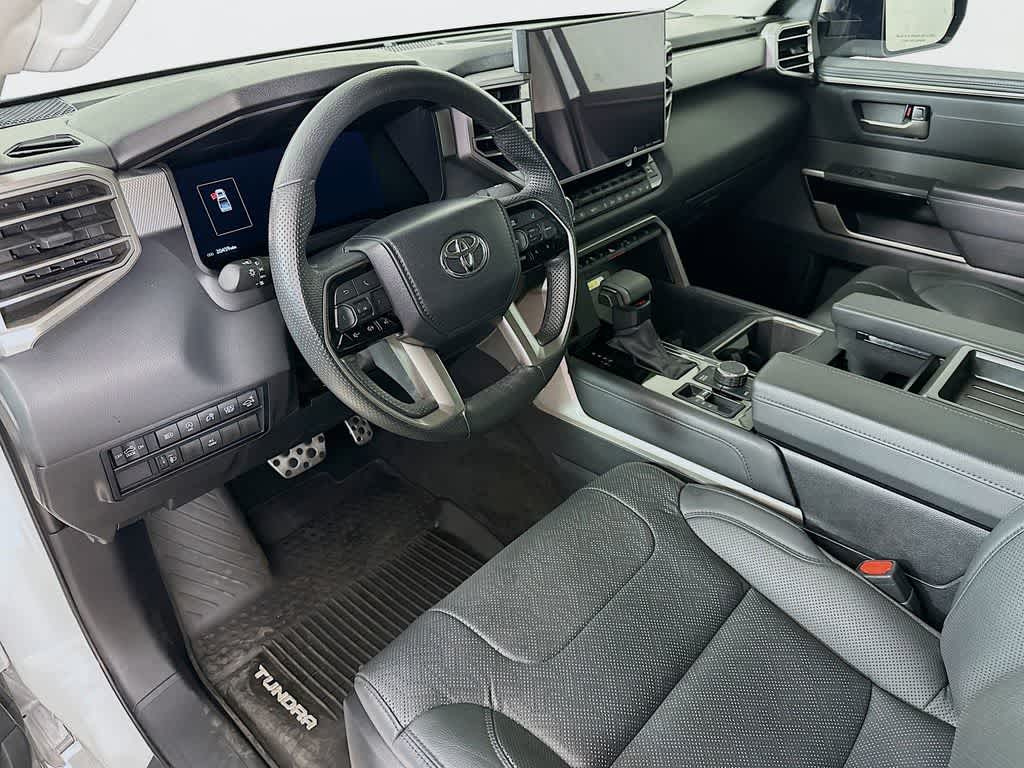 Toyota Tundra Limited 2024