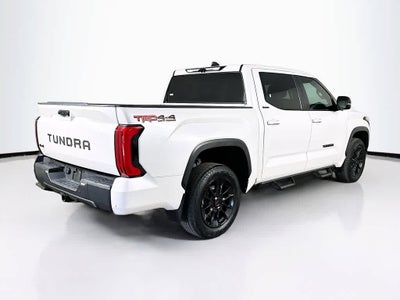 Toyota Tundra Limited 2024