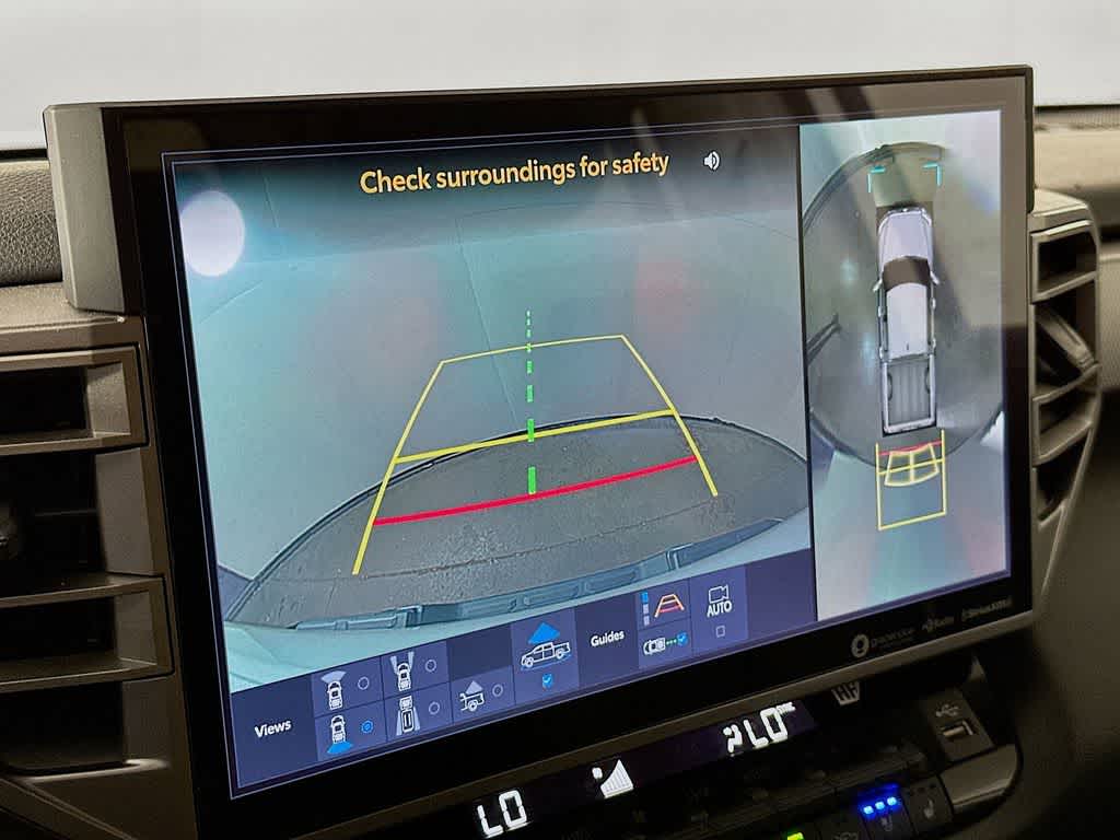 Toyota Tundra Limited 2024