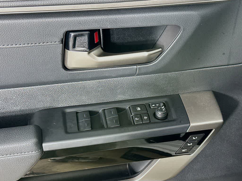 Toyota Tundra Limited 2024