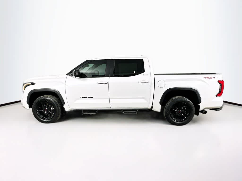 Toyota Tundra Limited 2024