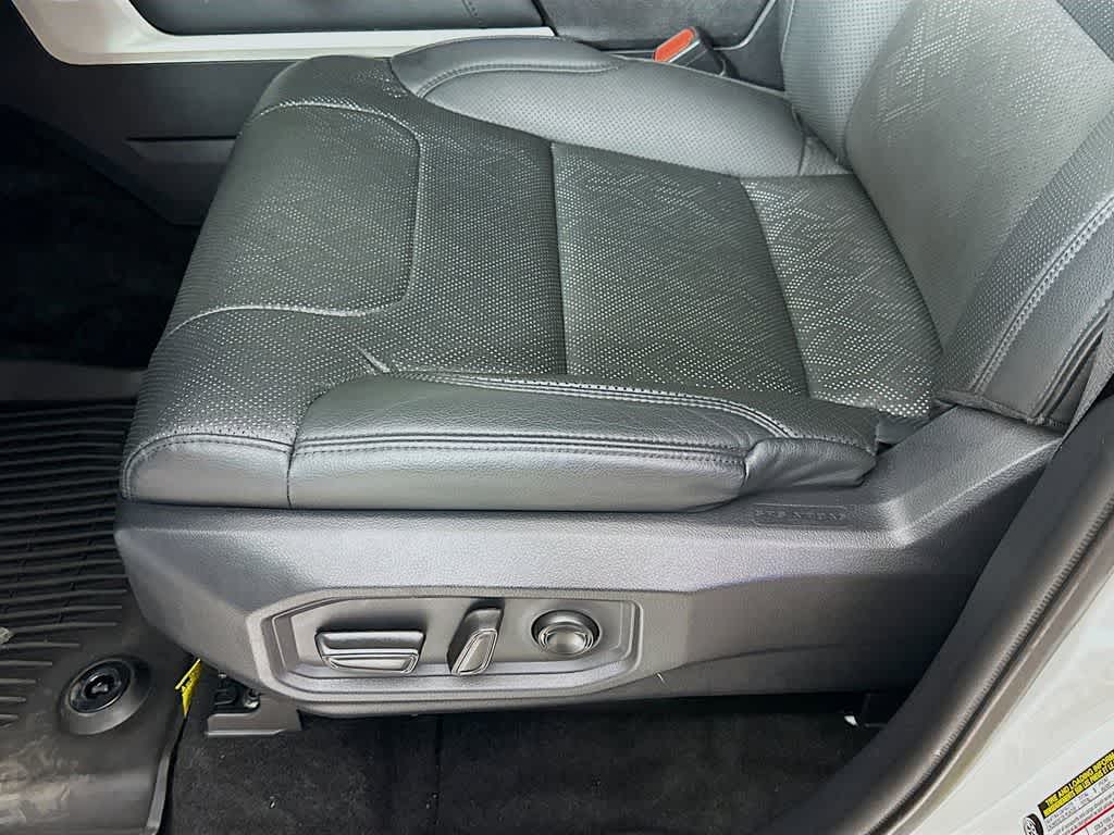 Toyota Tundra Limited 2024