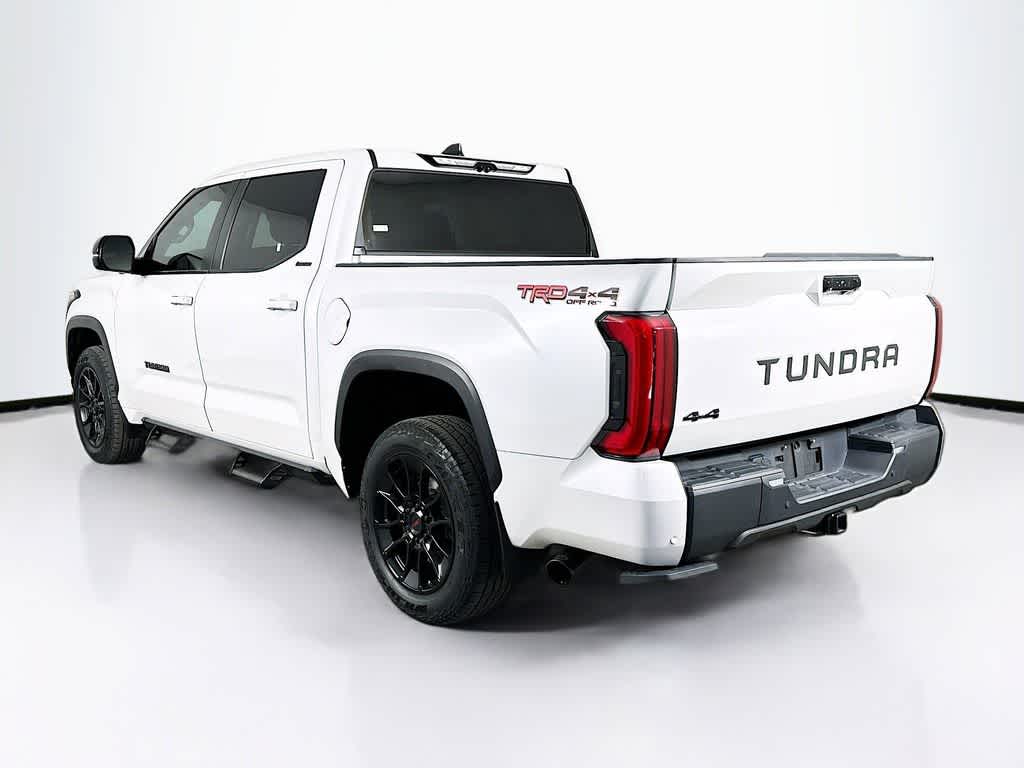 Toyota Tundra Limited 2024