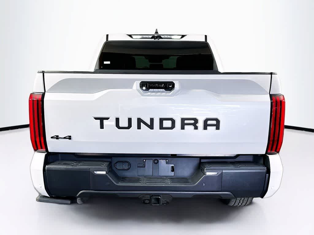 Toyota Tundra Limited 2024