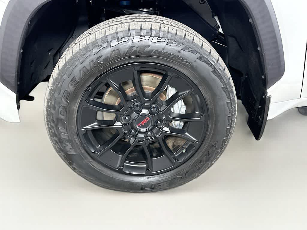 Toyota Tundra Limited 2024