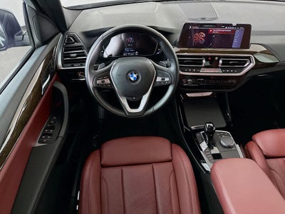 BMW X3 xDrive30i xDrive30i 2022