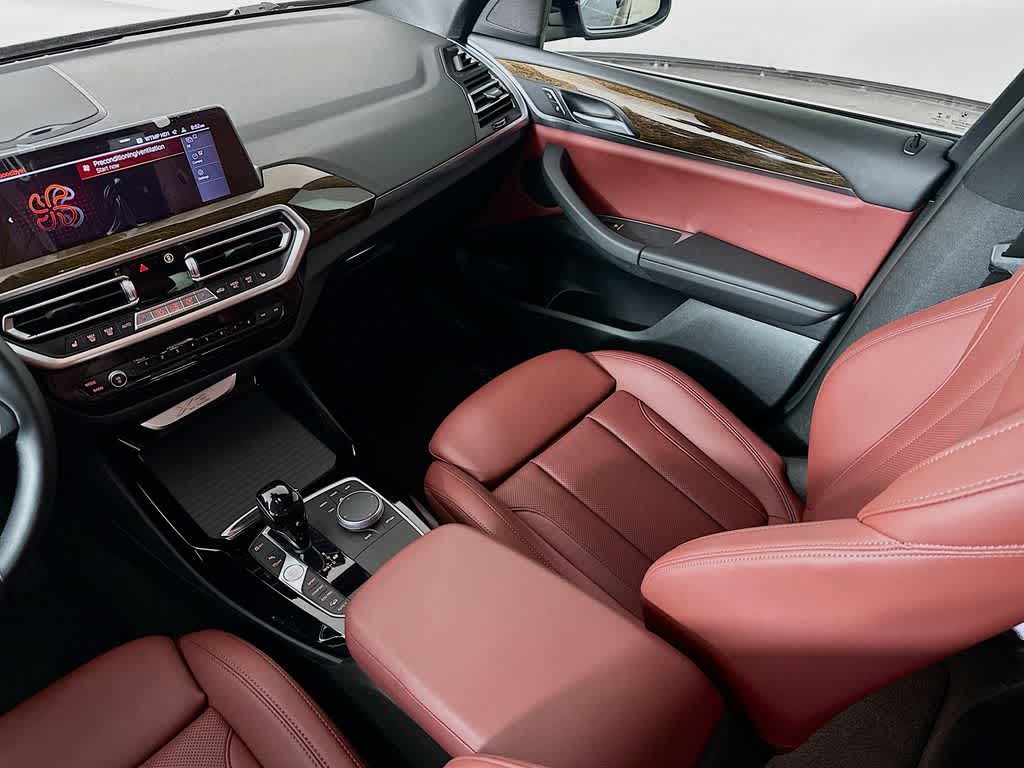 BMW X3 xDrive30i xDrive30i 2022