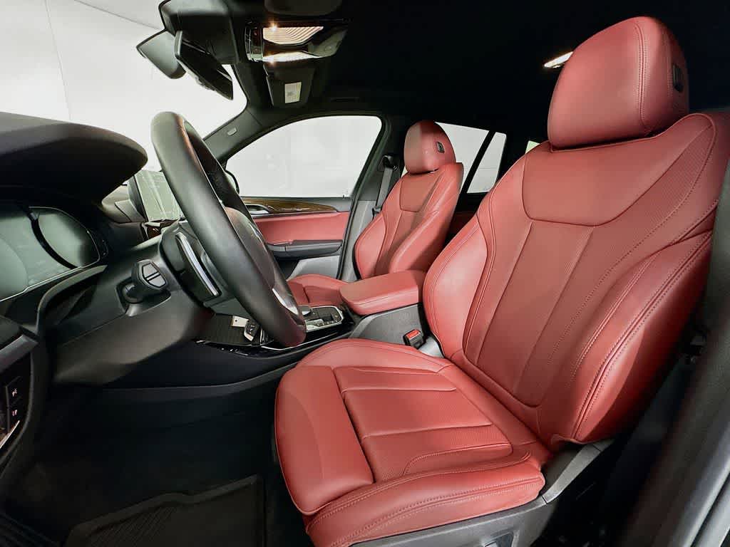 BMW X3 xDrive30i xDrive30i 2022