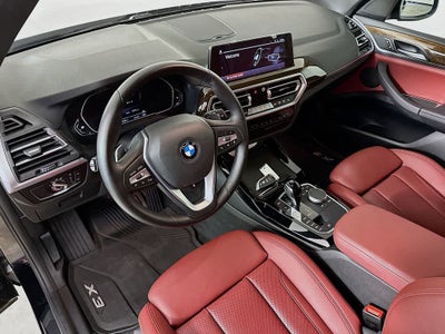 BMW X3 xDrive30i xDrive30i 2022