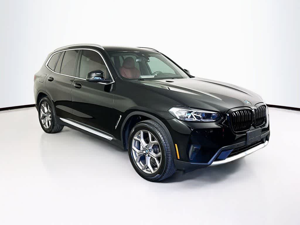 BMW X3 xDrive30i xDrive30i 2022