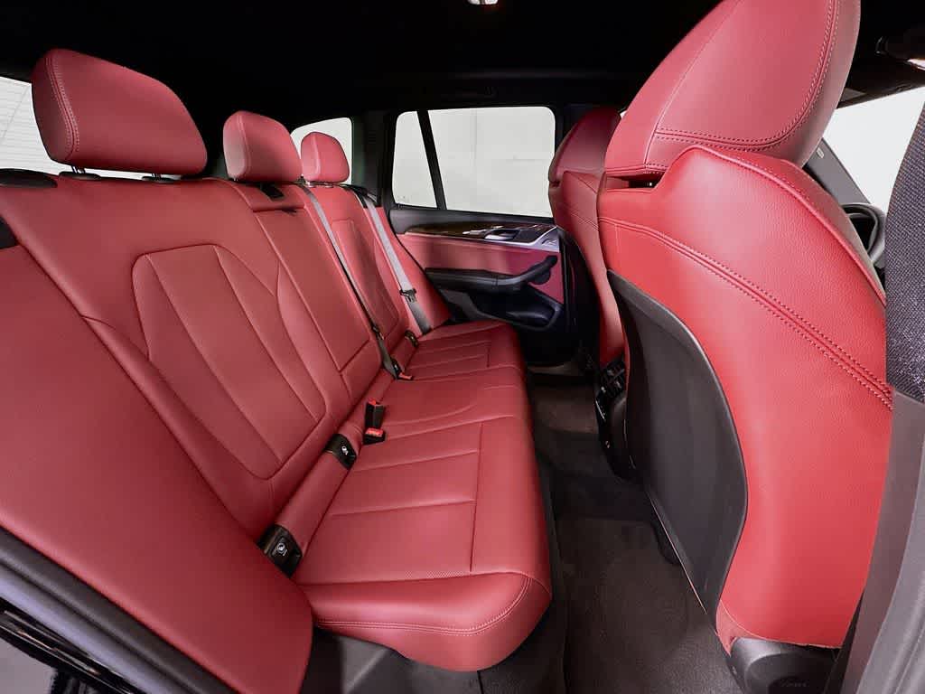 BMW X3 xDrive30i xDrive30i 2022