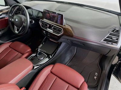 BMW X3 xDrive30i xDrive30i 2022