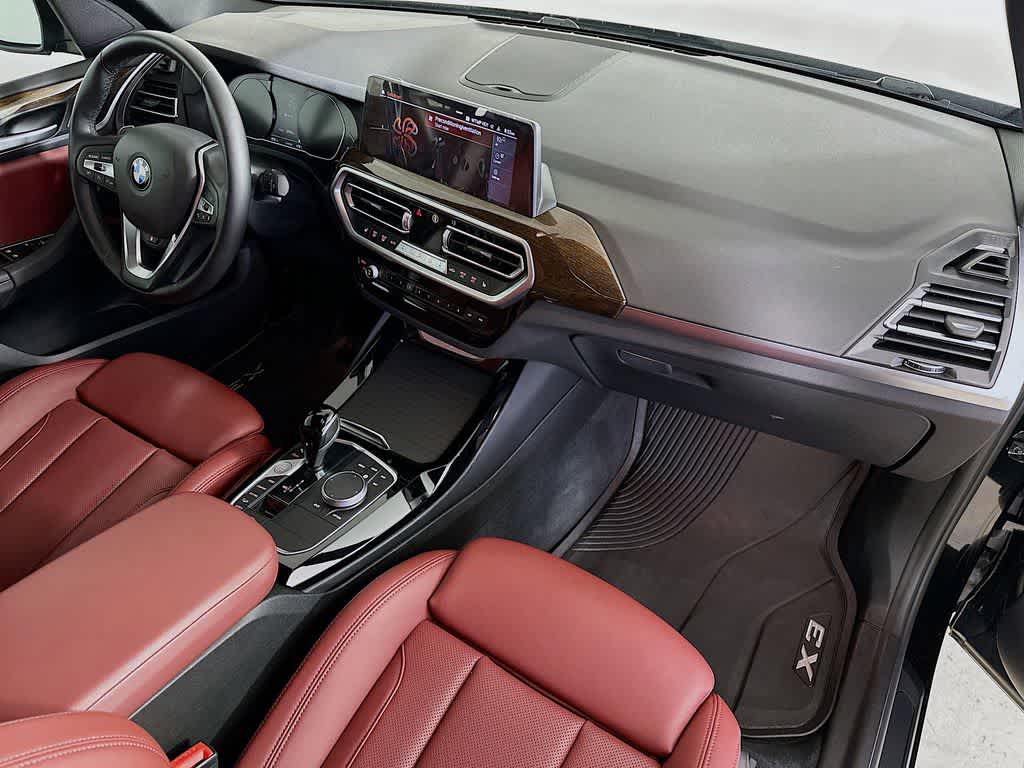 BMW X3 xDrive30i xDrive30i 2022